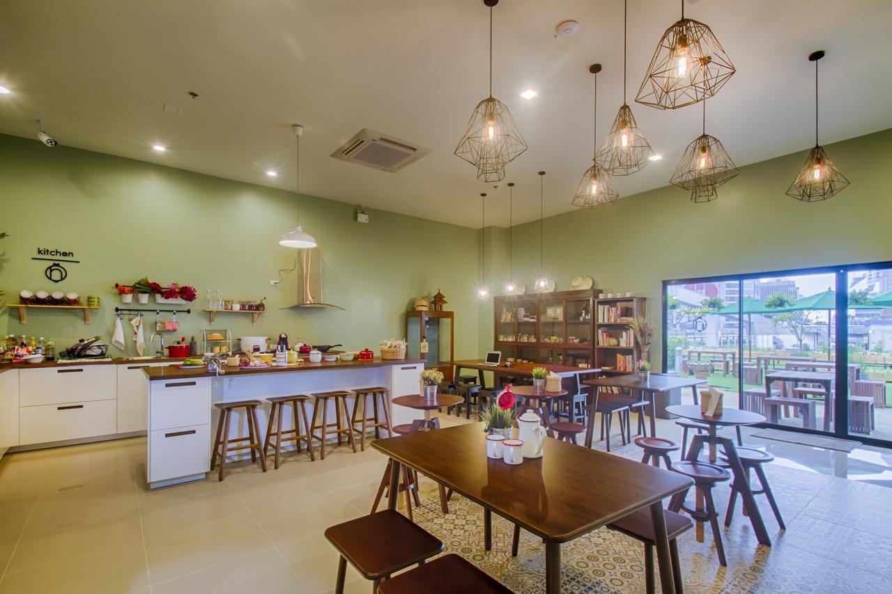 בנגקוק Hom Hostel & Cooking Club מראה חיצוני תמונה