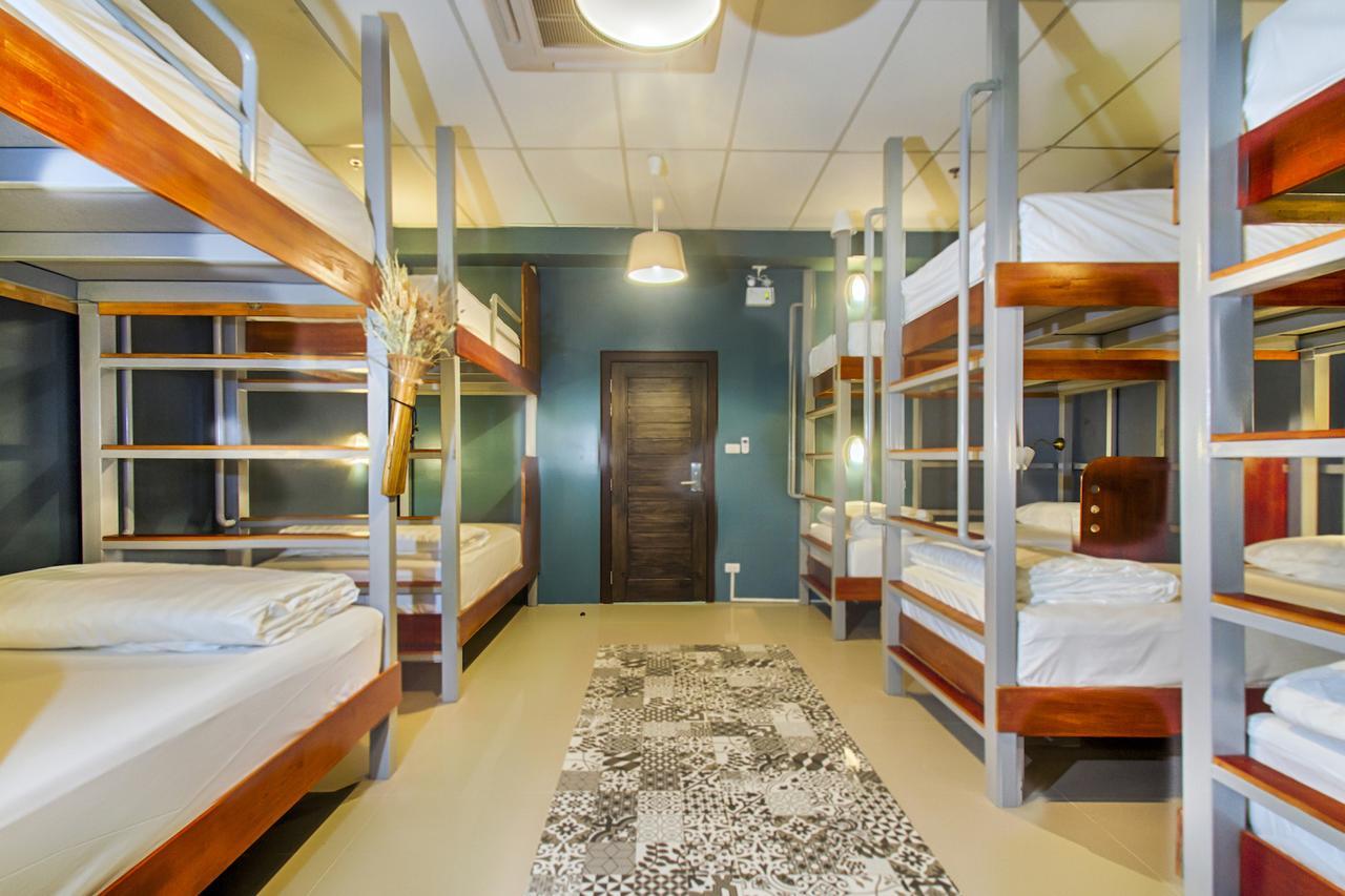 בנגקוק Hom Hostel & Cooking Club מראה חיצוני תמונה