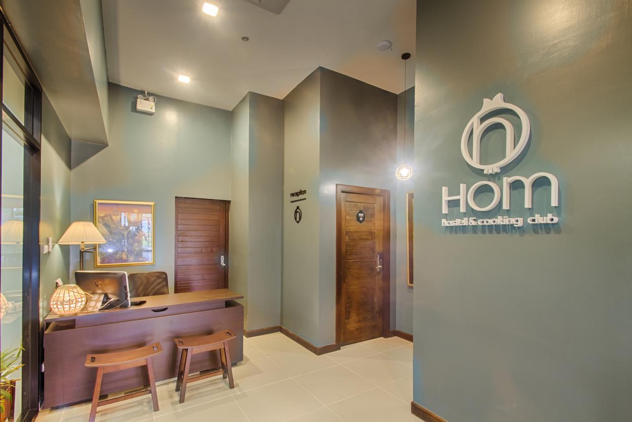 בנגקוק Hom Hostel & Cooking Club מראה חיצוני תמונה