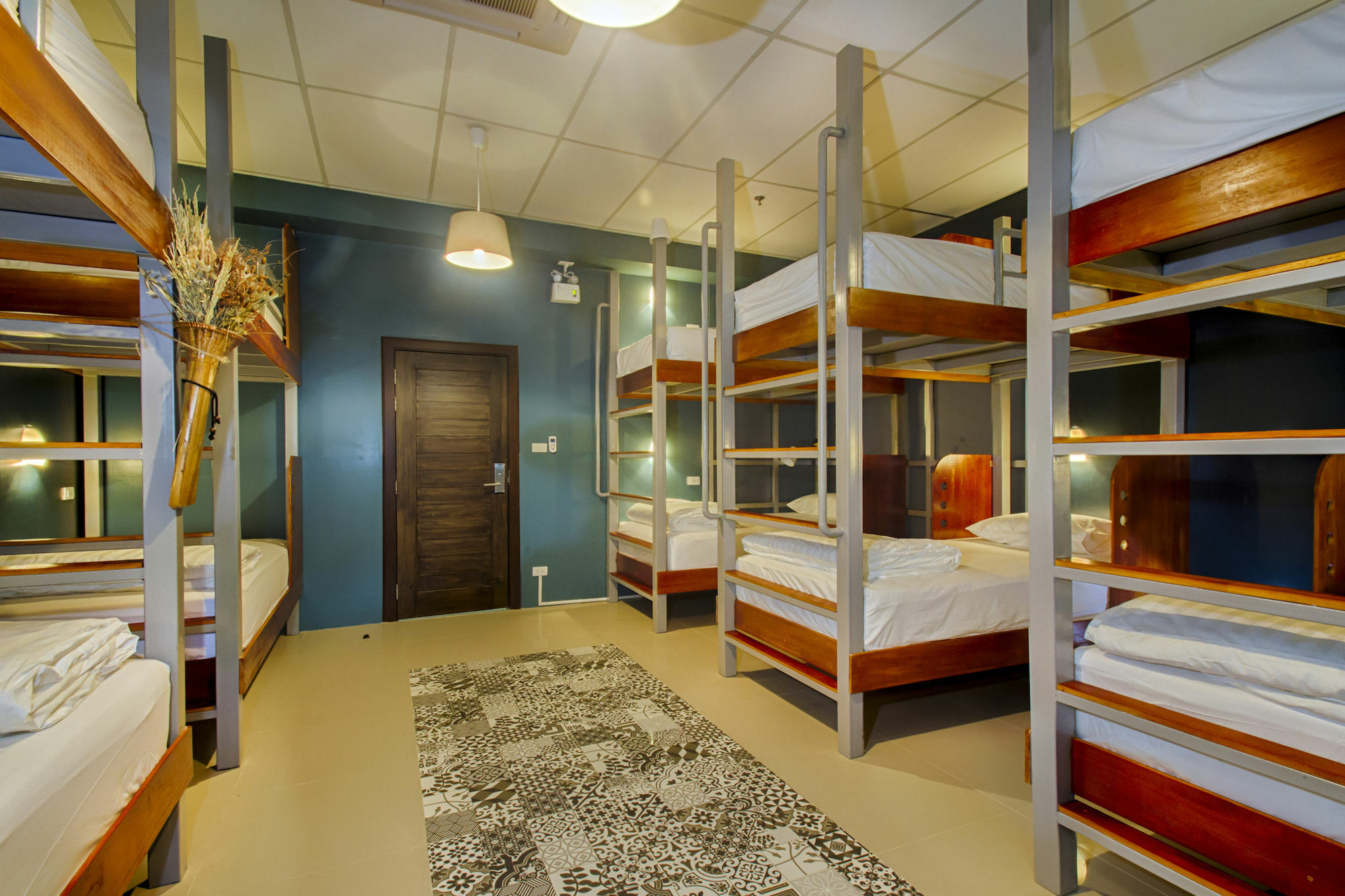 בנגקוק Hom Hostel & Cooking Club מראה חיצוני תמונה