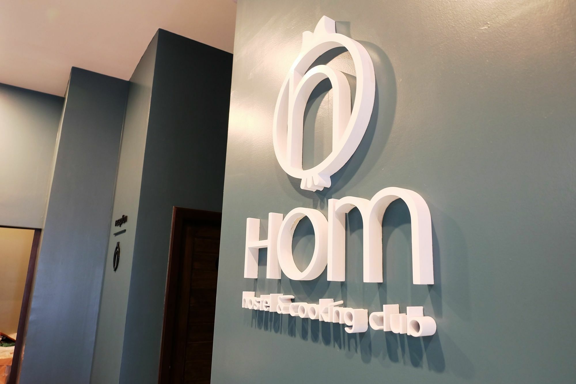 בנגקוק Hom Hostel & Cooking Club מראה חיצוני תמונה